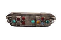 Voyants indicateurs, unité daffichage, poste de pilotage BMW R 1100 GS 259 0409 93-99