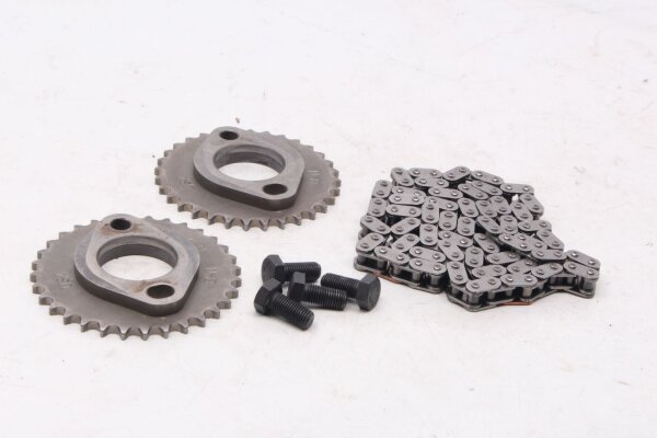 Timing chain kit sprocket Harley-Davidson V-Rod 1130 VRSCR Street Rod 07-07