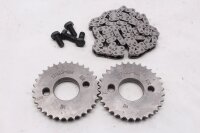 Timing chain kit sprocket Harley-Davidson V-Rod 1130...
