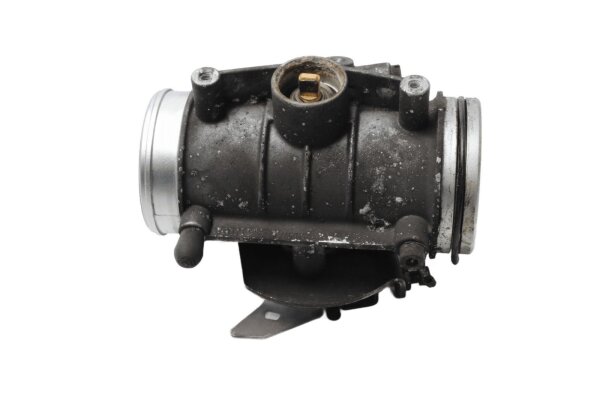 Drosselklappengehäuse links Ansaugstutzen Luftzufuhr BMW R 1150 RT R22 02-05