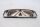 Front footrest brackets Harley-Davidson Electra Glide 1688 FLHTC Classic 12-12