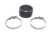 Rubberen klem voor inlaatspruitstuk rechts van de carburateur 79-77 BMW R 80 GS 0346 80-87