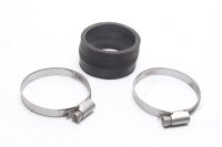 Rubberen klem voor inlaatspruitstuk rechts van de carburateur 79-77 BMW R 80 GS 0346 80-87