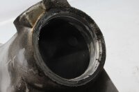 Achterbrug, cardanasbehuizing, achterwielaandrijving, lagerbevestiging BMW R 1150 RT R22 02-05