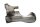 Achterbrug, cardanasbehuizing, achterwielaandrijving, lagerbevestiging BMW R 1150 RT R22 02-05