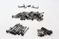Juego de tornillos hexagonales para la carcasa del motor y juego de tuercas BMW R 1150 RT R22 02-05