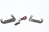 Juego de tornillos hexagonales para la carcasa del motor y juego de tuercas BMW R 1150 RT R22 02-05