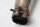 Exhaust muffler right side silencer exhaust system Moto Guzzi V65 PG 81-87