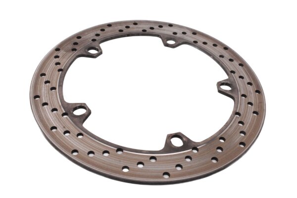 Disque de frein avant gauche perforé, disque simple de 4,8 mm BMW R 1150 GS R21 0415 99-04