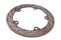 Disque de frein avant gauche perforé, disque simple de 4,8 mm BMW R 1150 GS R21 0415 99-04