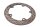 Disque de frein avant gauche perforé, disque simple de 4,8 mm BMW R 1150 GS R21 0415 99-04