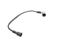Left ignition cable with spark plug connector, spark transmission BMW R 80 GS 0346 80-87
