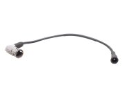 Left ignition cable with spark plug connector, spark transmission BMW R 80 GS 0346 80-87
