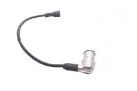 Left ignition cable with spark plug connector, spark transmission BMW R 80 GS 0346 80-87