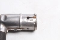 Left ignition cable with spark plug connector, spark transmission BMW R 80 GS 0346 80-87