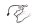 Forreste blinklyskabel, ledningsnet, forreste blinklysstik BMW R 1100 GS 259 0409 93-99