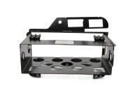 Soporte para sistema de audio de radio, jaula de radio desacoplada BMW R 1150 RT R22 02-05
