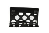 Soporte para sistema de audio de radio, jaula de radio desacoplada BMW R 1150 RT R22 02-05
