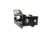 Soporte para sistema de audio de radio, jaula de radio desacoplada BMW R 1150 RT R22 02-05