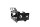 Soporte para sistema de audio de radio, jaula de radio desacoplada BMW R 1150 RT R22 02-05