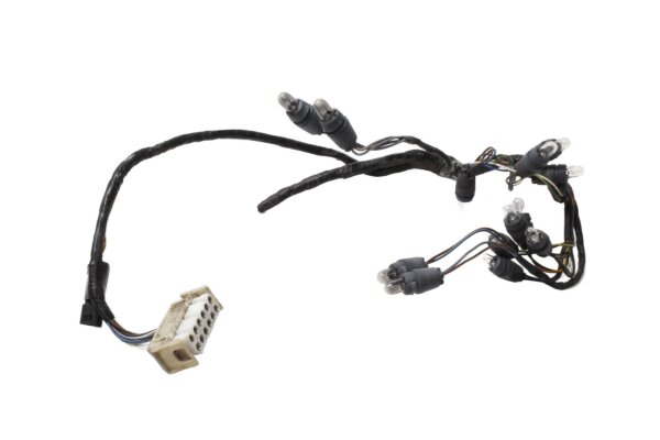 Cableado de la cabina, luces de advertencia, pantalla, instrumento BMW R 1150 RT R22 02-05
