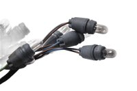 Cableado de la cabina, luces de advertencia, pantalla, instrumento BMW R 1150 RT R22 02-05