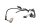 Cableado de la cabina, luces de advertencia, pantalla, instrumento BMW R 1150 RT R22 02-05
