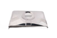 Chrome fork cover, front top Harley-Davidson Fat Boy 1573...