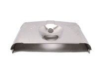 Chrome fork cover, front top Harley-Davidson Fat Boy 1573...
