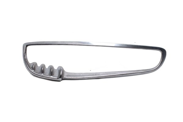 Radiatorafdekking, links Harley-Davidson V-Rod 1250 VRSCF Muscle 14-14