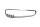 Radiatorafdekking, links Harley-Davidson V-Rod 1250 VRSCF Muscle 14-14