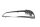 Radiatorafdekking, links Harley-Davidson V-Rod 1250 VRSCF Muscle 14-14