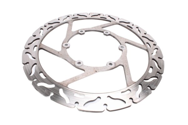 Remschijf voor (geperforeerd) remsysteem BMW G 650 Xcountry E65X 0164 K15 07-10