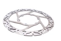 Remschijf voor (geperforeerd) remsysteem BMW G 650 Xcountry E65X 0164 K15 07-10