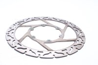 Remschijf voor (geperforeerd) remsysteem BMW G 650 Xcountry E65X 0164 K15 07-10