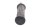 Front left footrest, non-slip rubber, ribbed, driver BMW R 80 GS 0346 80-87