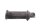 Front left footrest, non-slip rubber, ribbed, driver BMW R 80 GS 0346 80-87