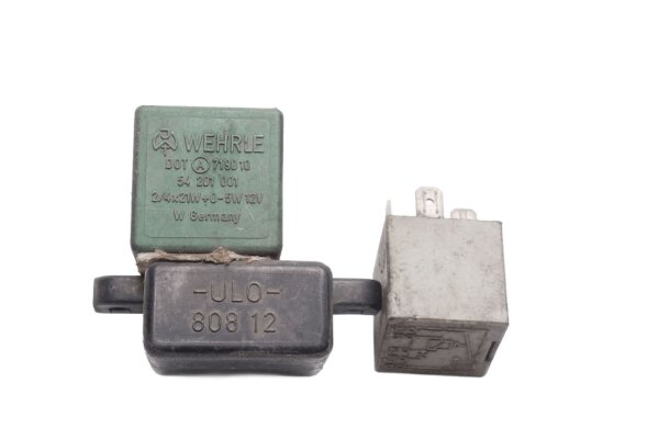 Blinkgeber Relais ULO 80812 Wehrle 54201001 Relais BMW R 80 GS 0346 80-87