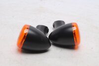 Framblinkersset, orange, universalbelysning Harley-Davidson universell