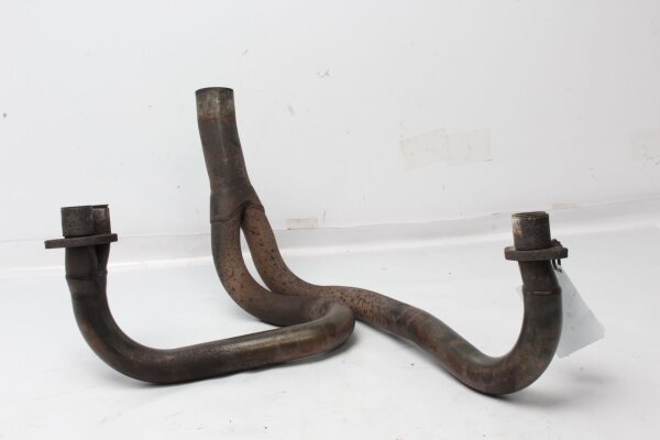 Auspuffkrümmer Doppelkrümmer Abgasrohr Auspuffrohr BMW R 1150 RT R22 02-05