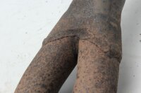 Auspuffkrümmer Doppelkrümmer Abgasrohr Auspuffrohr BMW R 1150 RT R22 02-05