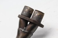 Auspuffkrümmer Doppelkrümmer Abgasrohr Auspuffrohr BMW R 1150 RT R22 02-05