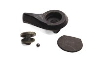 Chokehebel Starterbetätigung Drosselklappenwelle BMW R 1100 GS 259 0409 93-99
