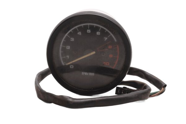 Analog mekanisk omdrejningstæller, instrument på cockpittet BMW R 1100 GS 259 0409 93-99