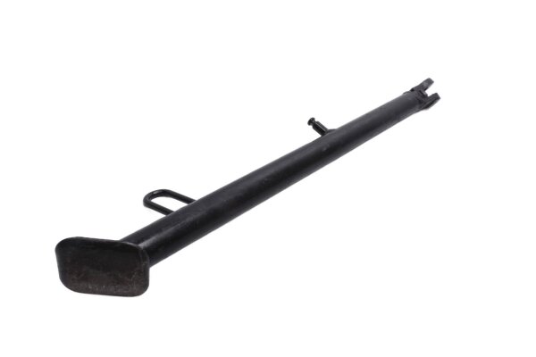 Side stand, side support, motorcycle stand, universal Harley-Davidson universell
