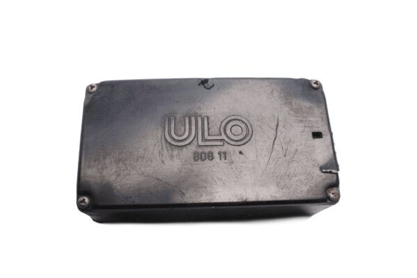 Knipperlichtrelais, laadregelaar, regeleenheid, relais, elektronische box BMW R 80 GS 0346 80-87