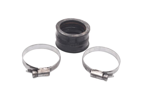 Rubberen klemmen voor het inlaatspruitstuk van de carburateur, rechterzijde, BMW 1313380 BMW R 80 GS 0346 80-87