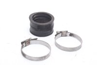Rubberen klemmen voor het inlaatspruitstuk van de carburateur, rechterzijde, BMW 1313380 BMW R 80 GS 0346 80-87