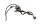 bränslepump, bensinpump, bränslefilter, ledning BMW R 1150 RT R22 02-05