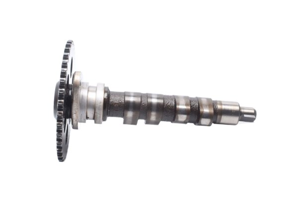 Arbre à cames, pignon de distribution, entraînement, commande des soupapes du moteur BMW R 80 GS 0346 80-87